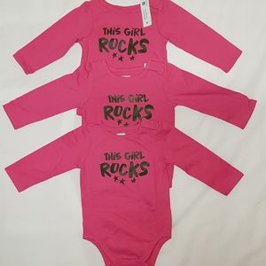 Girls Bodysuit